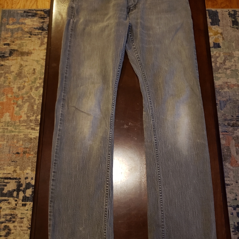 Levi 514 32×34 Gray